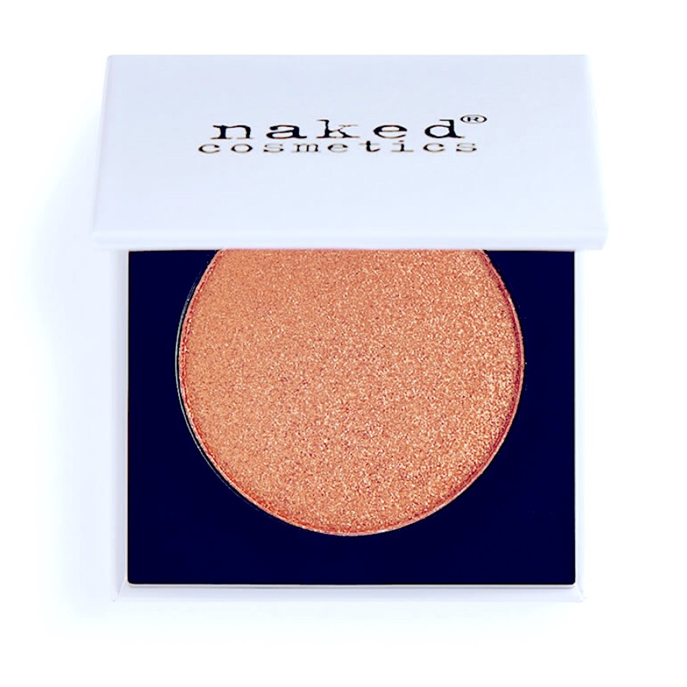 »—NAKED COSMETICS—» Pressed Pigment Shimmer Eyeshadow SIERRA NAVADO 03 Makeup